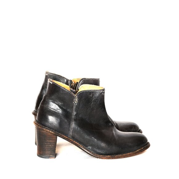 BED|STU Distinct Lux Ankle booties Cobbler Series, Women's Size 8 - Picture 6 of 12